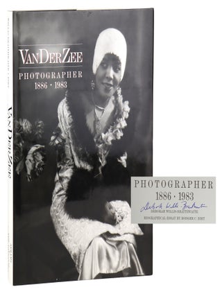 VanDerZee: Photographer, 1886-1893 [Signed by Willis-Braithwaite