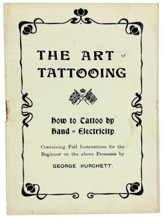 The Art of Tattooing: How to Tattoo by Hand or