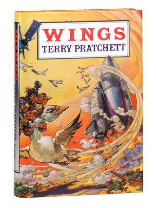 Wings [Signed