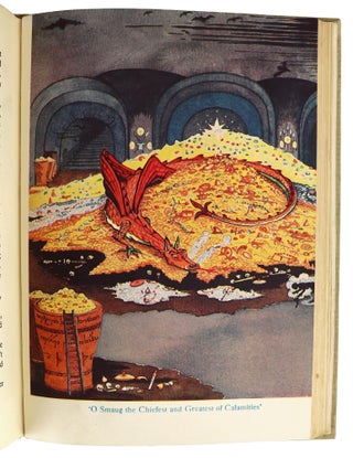 The Hobbit; or, There and Back Again