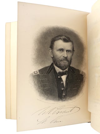Personal Memoirs of U.S. Grant [Two volume set]