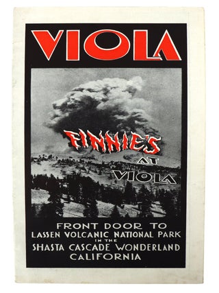 Finnie's at Viola promotional brochure