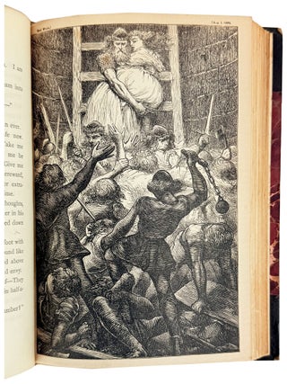 Hereward the Wake, "Last of the English" [Two volume set]
