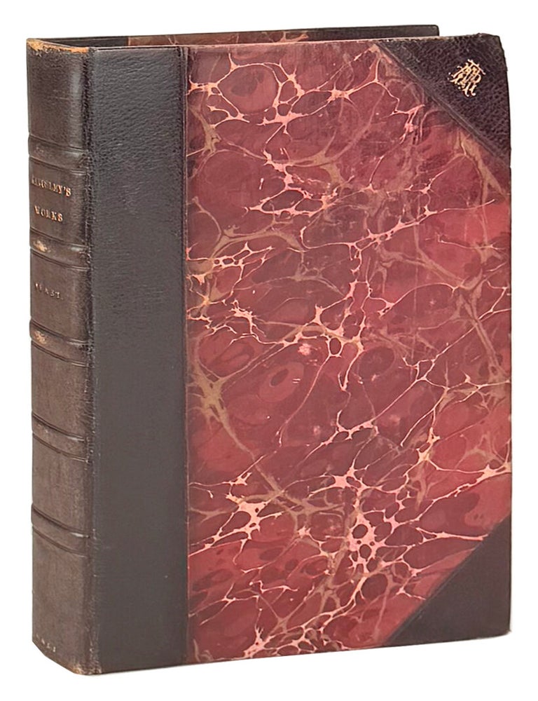 Item #50288 Yeast: A Problem. Charles Kingsley.