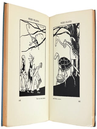 Weird Islands [Inscribed and Signed to May Sinclair]