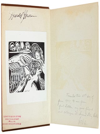 A Text-Book of Psychology [Harold Stevens' Copy]