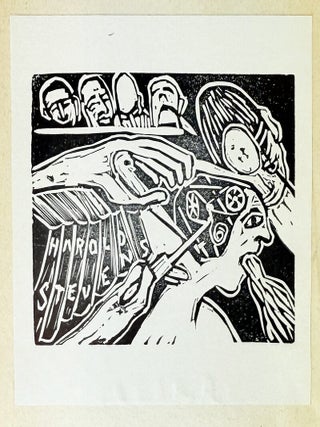 A Text-Book of Psychology [Harold Stevens' Copy]