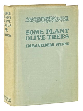 Some Plant Olive Trees