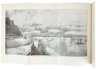 The Improvement of the Park System of the District of Columbia: I. - Report of the Senate Committee on the District of Columbia; II. - Report of the Park Commission
