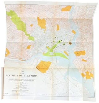 The Improvement of the Park System of the District of Columbia: I. - Report of the Senate Committee on the District of Columbia; II. - Report of the Park Commission