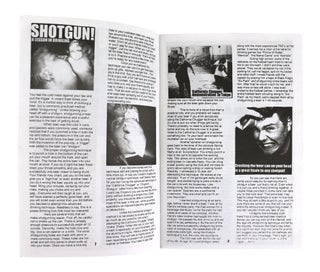 Beer Can Fanzine, nos. 2 and 3