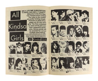 Beer Can Fanzine, nos. 2 and 3