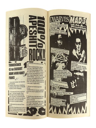 Beer Can Fanzine, nos. 2 and 3