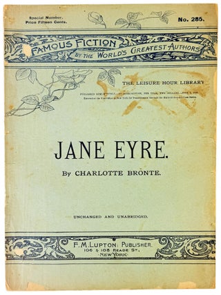 Jane Eyre