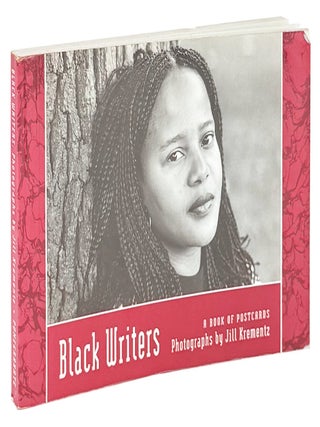 Black Writers: A Book of Postcards [Signed by 19 of