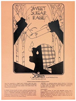 Broadsheet] Sweet Sugar Rage: A Sistren Theatre Collective Film Production