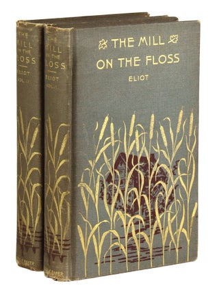 The Mill on the Floss [Two volume set