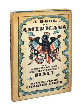 A Book of Americans [ALS from Maureen Dowd to William