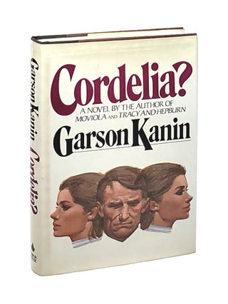 Item #5203 Cordelia? Garson Kanin