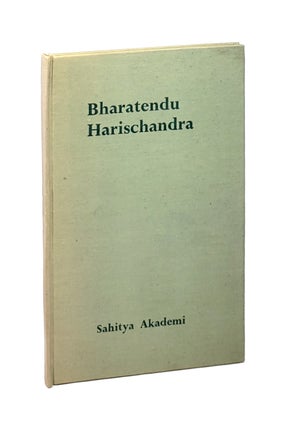 Item #5547 Bharatendu Harishchandra [Makers of Indian Literature series]. Madan Gopal
