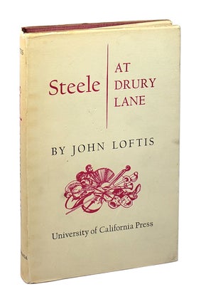 Item #5556 Steele at Drury Lane. John Loftis