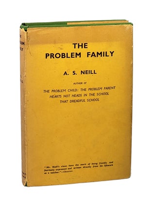 Item #5881 The Problem Family. lexander, Neill, utherland