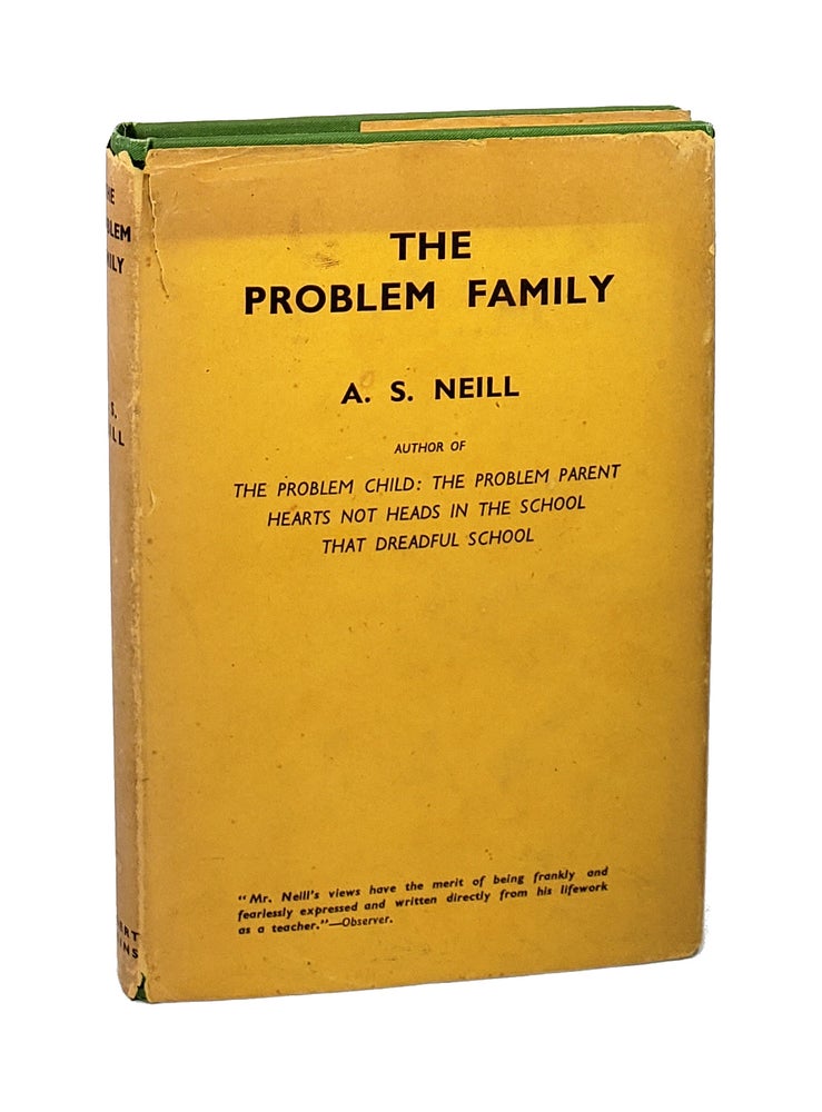 Item #5881 The Problem Family. lexander, Neill, utherland.