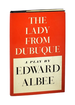 Item #5887 The Lady from Dubuque. Edward Albee
