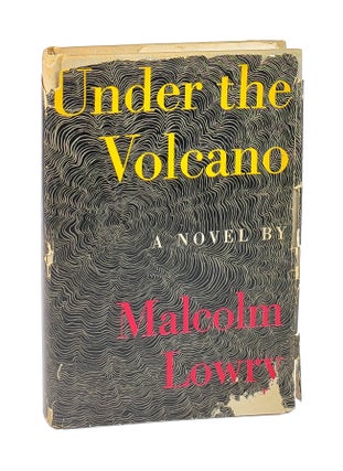 Item #5979 Under the Volcano. Malcolm Lowry