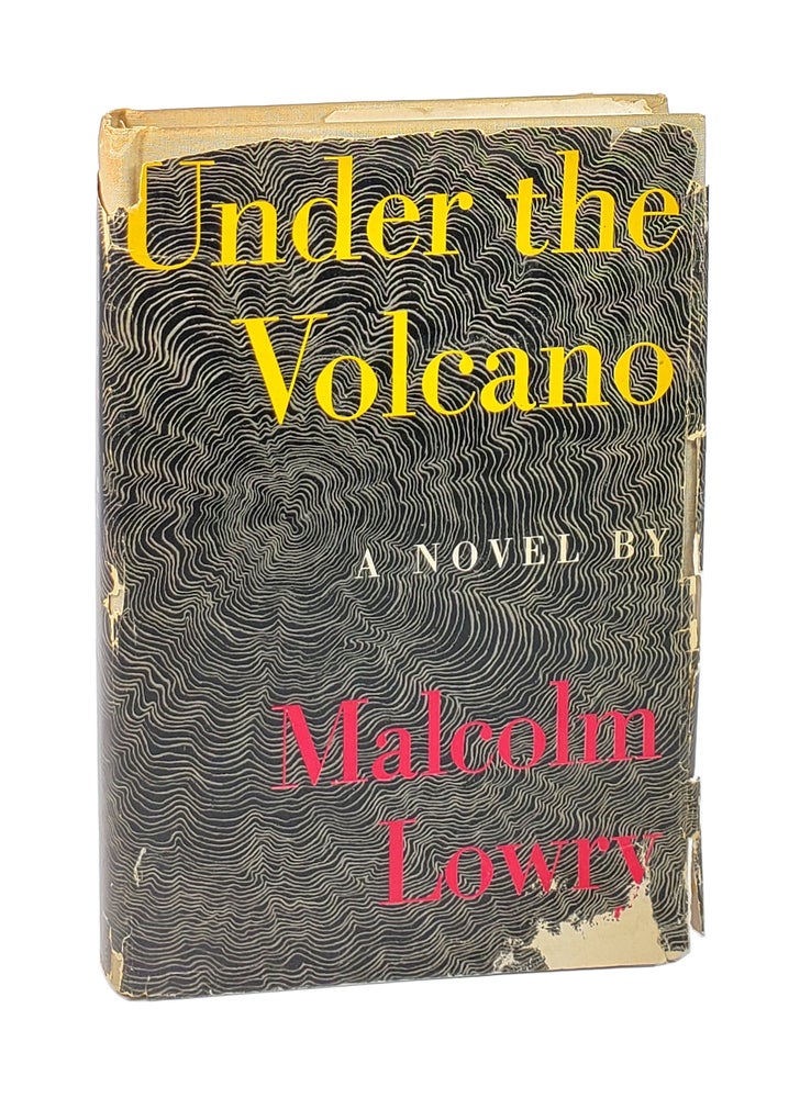 Item #5979 Under the Volcano. Malcolm Lowry.