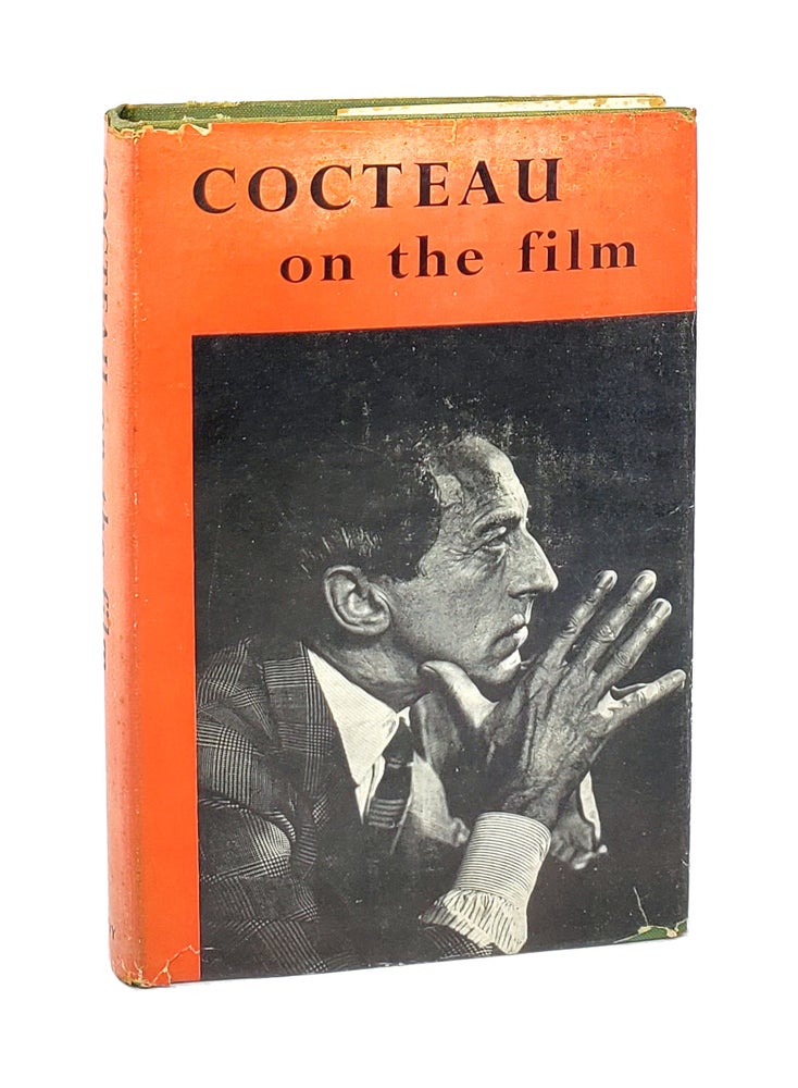 Item #6090 Cocteau on the Film. Andre Fraigneau, Vera Traill, trans.