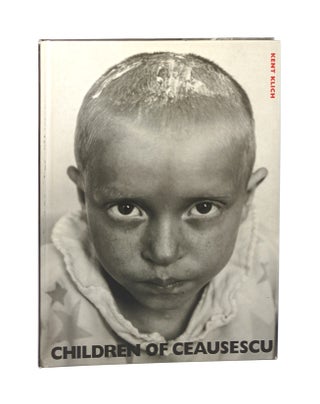Item #6300 Children of Ceausescu [Signed by Muller]. Kent Klich, Herta Muller