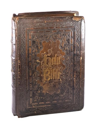 Item #6452 The Self-Interpreting Holy Bible: Containing the Old and New Testaments According to...