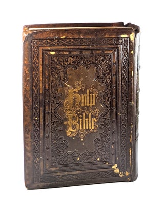 The Self-Interpreting Holy Bible: Containing the Old and New Testaments According to the Authorized Version; With an Introduction; Marginal References and Illustrations; A Summary of the Several Books; An Analysis of Each Chapter; A Paraphrase and Evangelical Reflections Upon the Most Important Passages, and Numerous Explanatory Notes