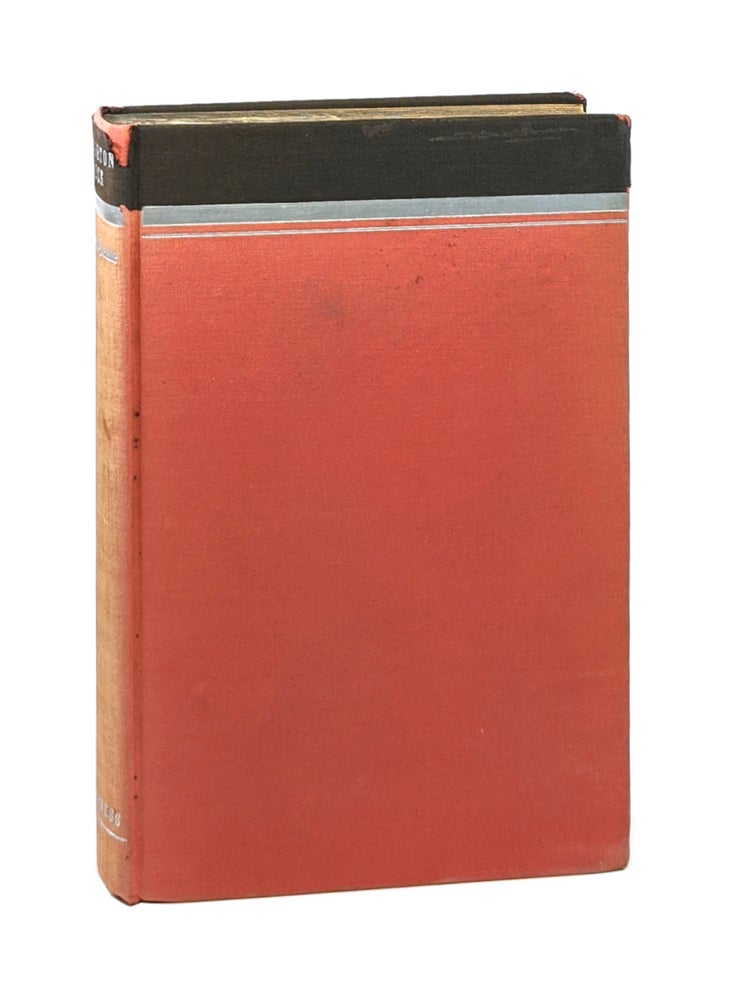 Item #6459 Brighton Rock: An Entertainment [Second Printing]. Graham Greene.