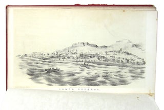 A Pictorial View of California; including a Description of the Panama and Nicaragua Routes, with Information and Advice Interesting to All, Particularly Those Who Intend to Visit the Golden Region