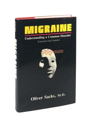 Item #6553 Migraine: Understanding a Common Disorder. Oliver Sacks