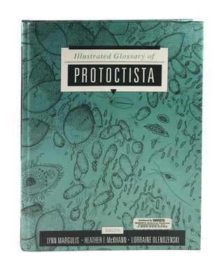 Item #6613 Illustrated Glossary of Protoctista: Vocabulary of the Algae, Apicomplexa, Ciliates,...
