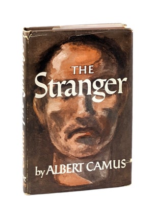 Item #6778 The Stranger. Albert Camus, Stuart Gilbert, trans