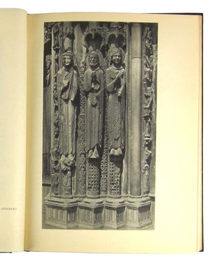 Die deutsche Plastik des elften bis dreizehnten Jahrhunderts: Textband [German Sculpture of the Eleventh to Thirteenth Centuries: Text Volume]