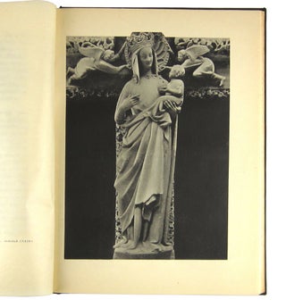 Die deutsche Plastik des elften bis dreizehnten Jahrhunderts: Textband [German Sculpture of the Eleventh to Thirteenth Centuries: Text Volume]