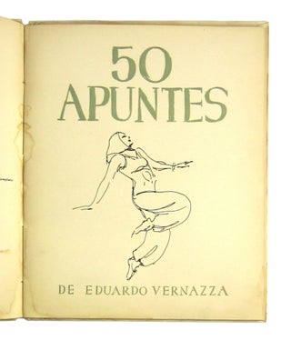 50 Apuntos de Eduardo Vernazza [50 Sketch Notes by Eduardo Vernazza]