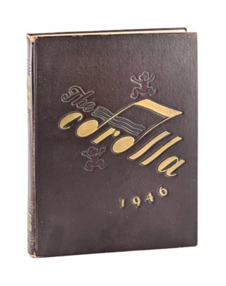 Item #7007 The Corolla 1946. Harper Lee, Ilouise Partlow, ed