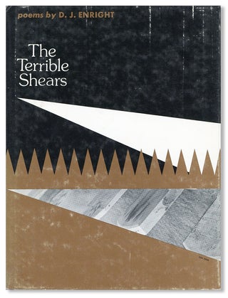 Item #7057 The Terrible Shears: Scenes from a Twenties Childhood. D J. Enright