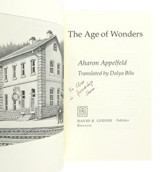 The Age of Wonders [Signed]