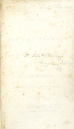 Travels of an Irish Gentleman in Search of a Religion [William McSherry's Copy]
