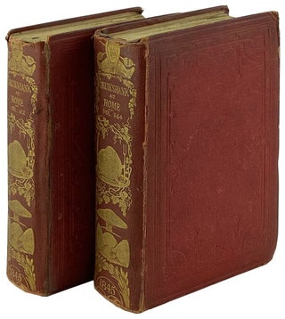 Item #7517 Cruikshank at Home: A New Family Album of Endless Entertainment [Four Volumes in Two]....