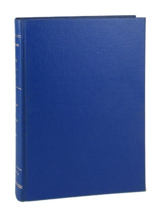 Item #7569 Catalogue des Archives Jean Piaget, Université de Genève, Suisse / Catalog of the...