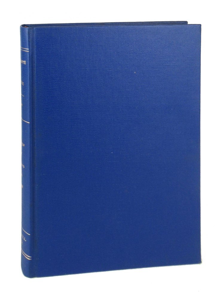 Item #7569 Catalogue des Archives Jean Piaget, Université de Genève, Suisse / Catalog of the Jean Piaget Archives, University of Geneva, Switzerland. Jean Piaget, Université de Geneve.