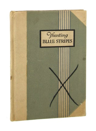 Item #7701 Hunting "Blue Stripes" [Limited Edition]. E H. Ahrens